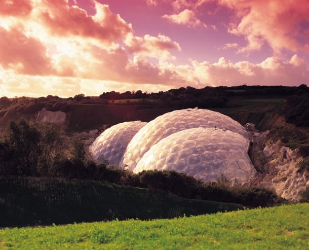 East Lothian Courier: Cockenzie Eden Project proposal
